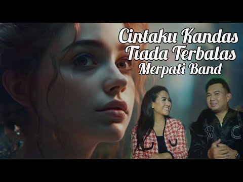 Cintaku Kandas Tiada Terbalas - Merpati Band (lirik)