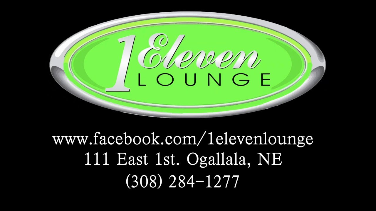 1 Eleven Lounge Ogallala/Keith County Chamber of Commerce, NE YouTube