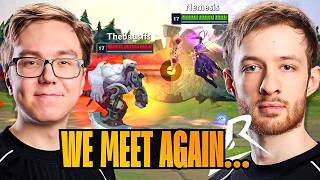 Download lagu FACING BAUS ON MIDLANE!