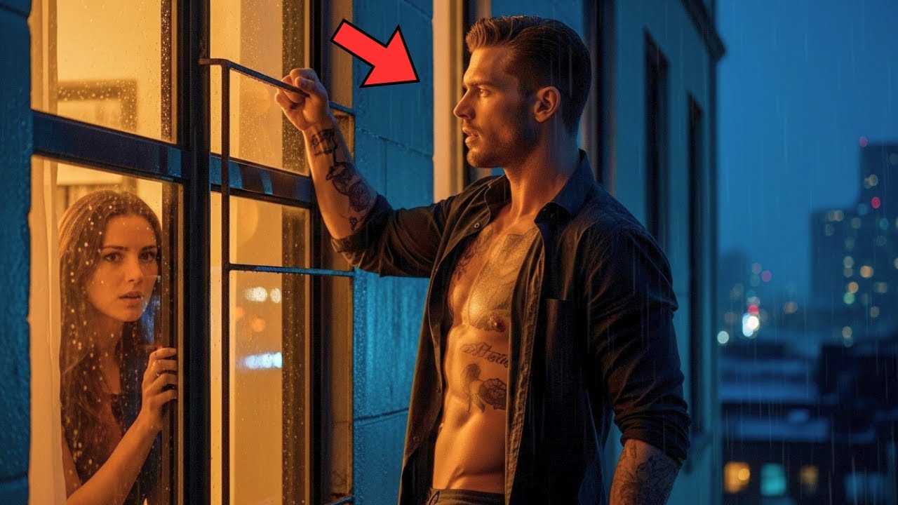 Ella lo Salvó de la Muerte — Meses Después, el JEFE DE LA MAFIA Volvió: "Te Llevaré Lejos de Todo"