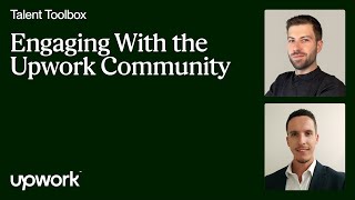 How To Meet Other Freelancers Through Upwork | Talent Toolbox screenshot 1