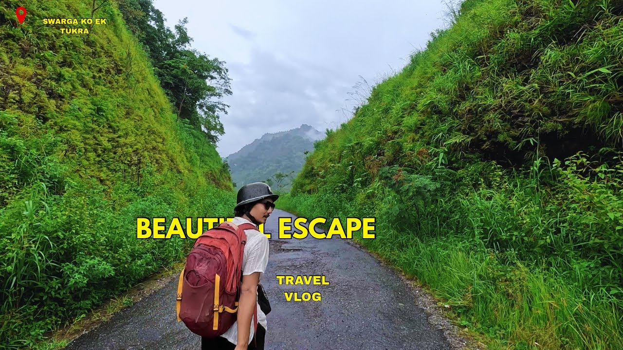 Jhandai Khutta Gayo Mero||Namsu Via Dhajea||Travel Vlog||RJ Sagar