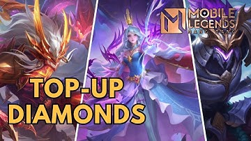How to Top Up Diamonds in Mobile Legends 2025?