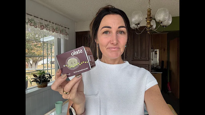 Honest review of the Stelo Glucose Biosensor by Dexcom