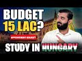 Study in Hungary 🇭🇺 | Complete Process & Appointment Issues Explained