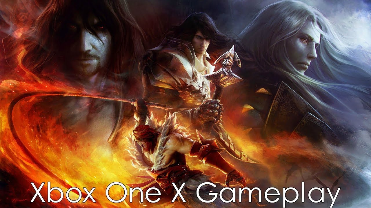 Castlevania: Lords of Shadow - Mirror of Fate - Gamersyde