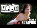 Noob  s03 ep19  rosaphir partie 23