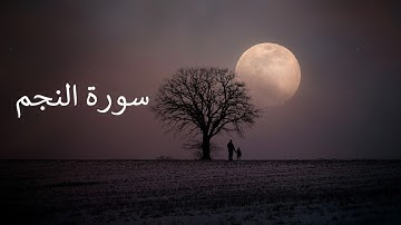 🤲 surah al najm for Relaxing Ruqyah 🤲|سورة النجم بصوت حجازي عذب و رائع للقارئ |محمد أيوب| 🤲