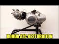 1978 Honda ATC 90 Full Restoration - Part 5