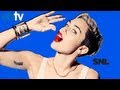 Miley Cyrus Saturday Night Live Best Worst Moments