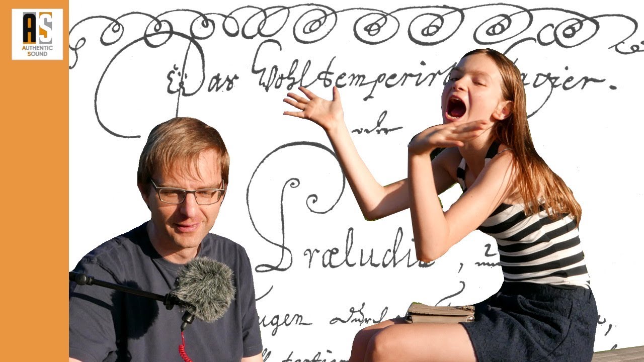 Watch The Bach Temperament : Time to Demystify? on YouTube Watch The Bach Temperament : Time to Demystify? on YouTube