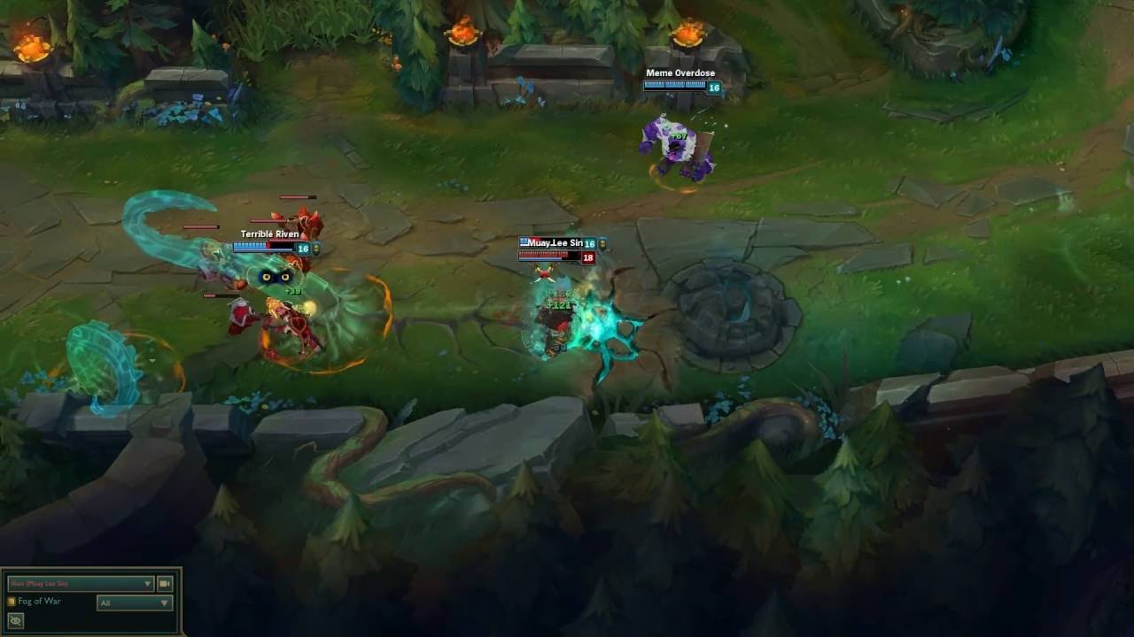 Illaoi Support can casually solo enemy top!? 