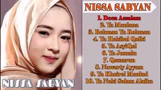 KUMPULAN LAGU LAGU SOLAWAT  MERDU  NISA SABIAN