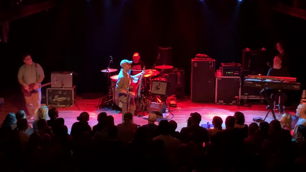 Lucero Texas & Tennessee 3/7/20 YouTube