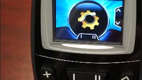 DX2 REM550 New GUI Overview