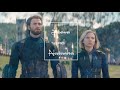 Back to You - Romanogers [AU]