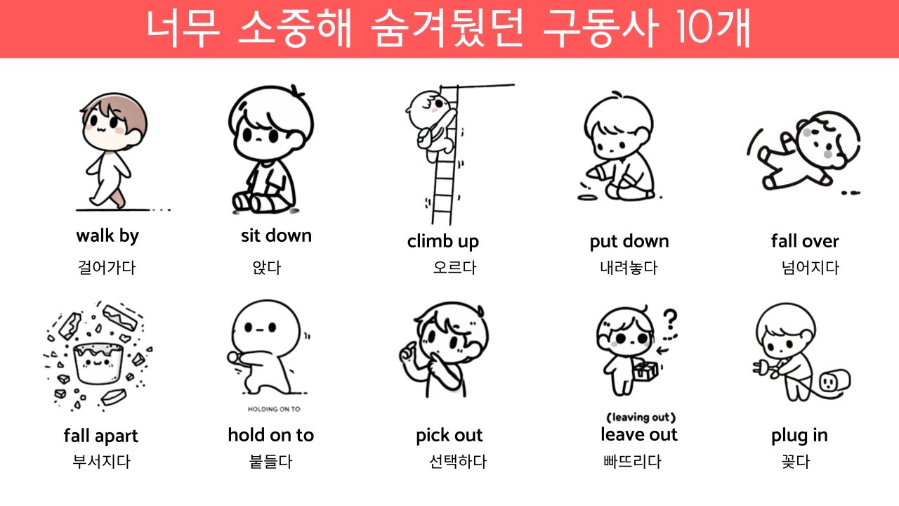 영어회화 따위 두번 다시 안한다고 맹세한 사람에게 희소식입니다 - YouTube