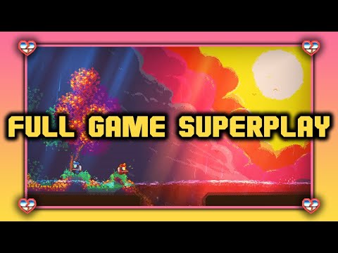 Nuclear Blaze [PC] FULL GAME SUPERPLAY - NO COMMENTARY