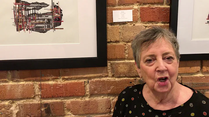 Paper Transformation at WHQRs MC Erny Gallery