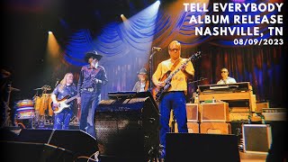 Robert Finley & Dan Auerbach - (clip) - Medicine Woman - Nashville, TN (08.09.23)