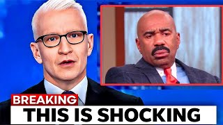 At 68, The Tragedy Of Steve Harvey Is Beyond Heartbreaking Wealth