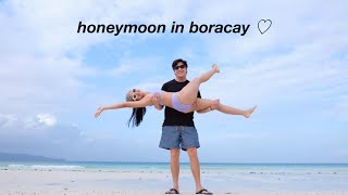 Our Honeymoon in Boracay! ♡ Traveling During Pandemic by AllysiuTV 2,778 views 3 years ago 14 minutes, 49 seconds