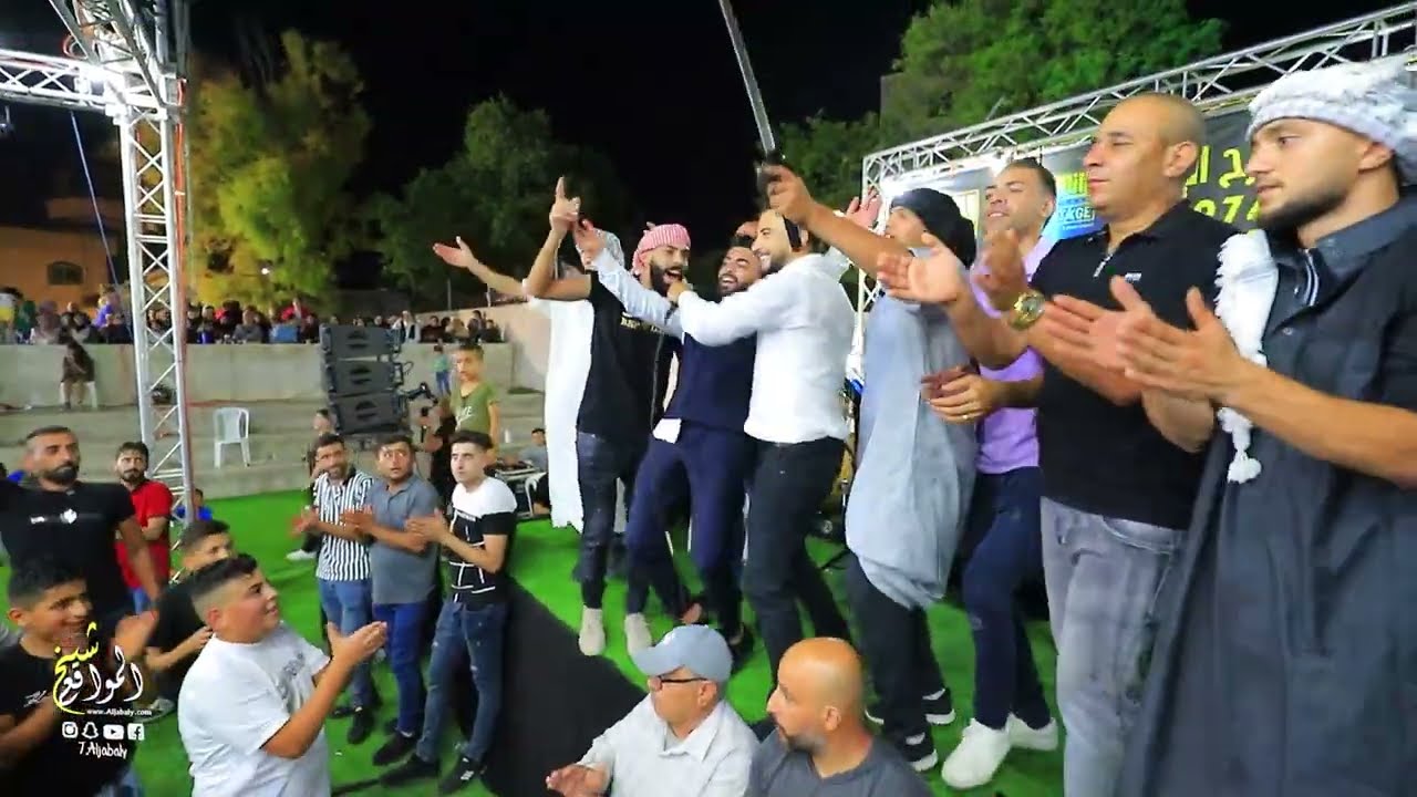 الدحية التي يطلبها الجميع 💥الفنان مجد ابو غربية💥 مهرجان العريس مجد بكر   💥   قيره 2022