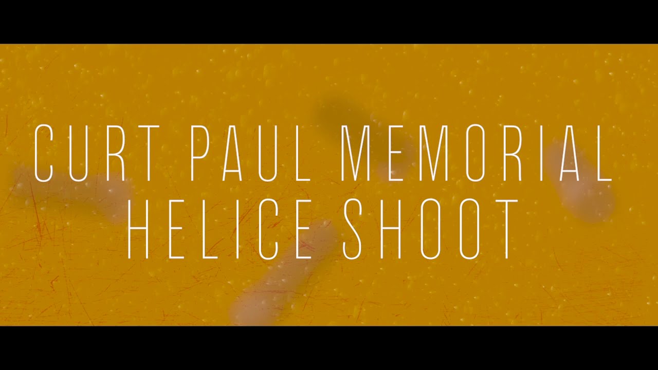 Helice ZZ Bird Shoot Curt Paul Memorial 2019 YouTube