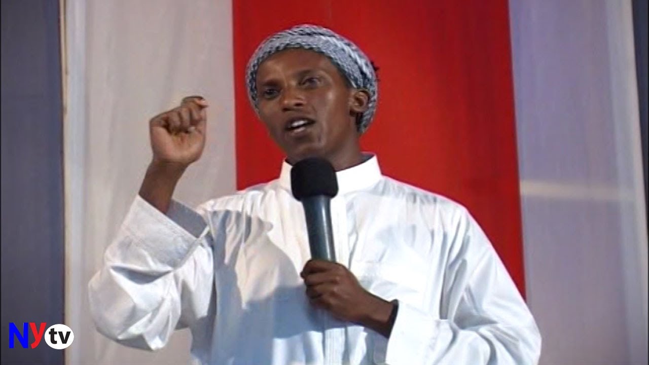 PARTY.2.MAPITO YA MTUMISHI WA MUNGU ADAM HAJI NA MKE WAKE