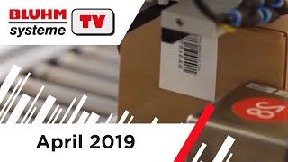 BluhmTV April 2019 | Bluhm Systeme