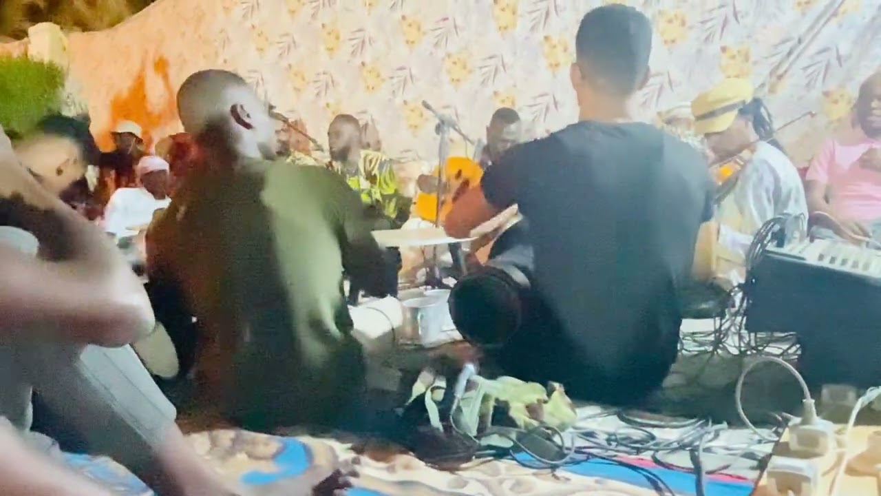 أغنية تين جضاض ❤️❤️ يوسف واداي حي تين جضاض