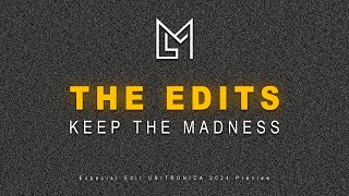 Marc Ledeez - Keep The Madness (EDIT MIX)