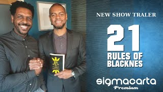 Dean Okai x 21 Rules of Blackness  (2023) | #IndependentVoices by Reelblack One 5,808 views 4 months ago 6 minutes, 35 seconds