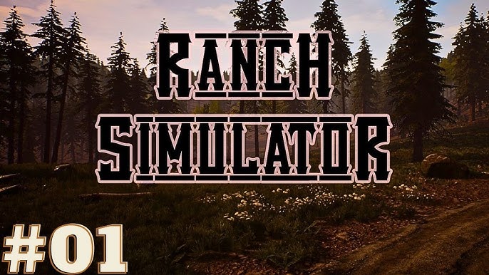 RANCH SIMULATOR GAMEPLAY #3 