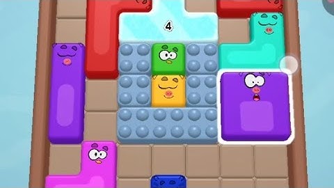 Farm Block Escape Level 31-32-33 Walkthrough Gameplay Android,iOS 