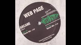 Web Page -Arcane (Clavier Mix)