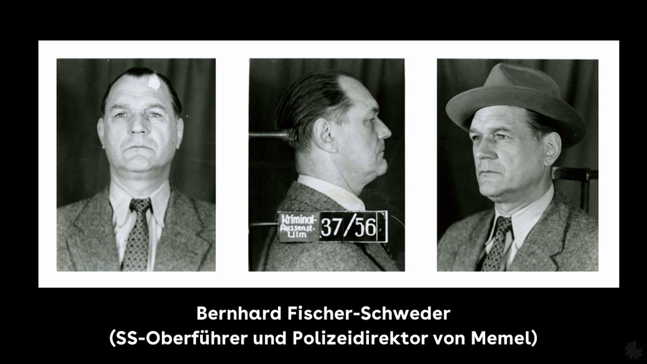 Ulmer Einsatzgruppenprozess 1958: Teil 1