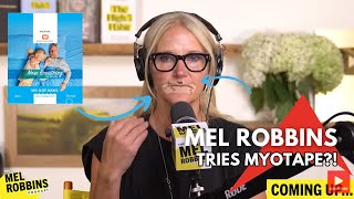 Mel Robbins TESTS MyoTape (Is it worth it?) by Oxygen Advantage® 937 views 4 weeks ago 9 minutes, 44 seconds