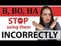 Russian Prepositions В, НА & ВO | When & How to use them?