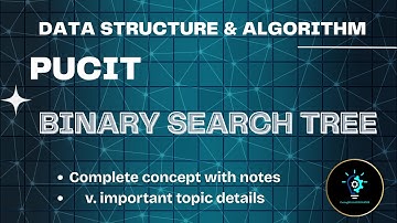 Binary Search Tree (BST) Full Tutorial | Insertion, Deletion, Code & Dry Run | DSA with Laiba Zahoor