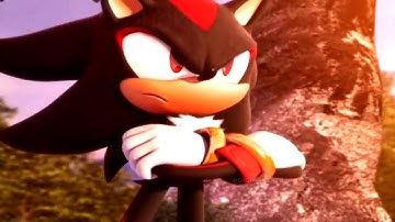 Shadow The Hedgehog - Intro HD 4K (uncensored ver.)