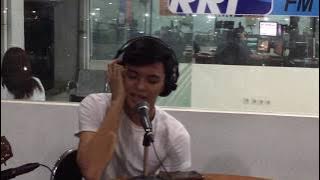 Reygan - Terindah Di Hidupku (Live Acoustic) @ pro2bdg