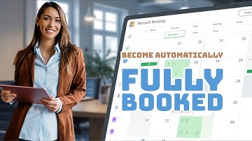 Stop Wasting Time! Automate Your Appointments with MS Bookings