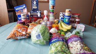 Awesome Amazing Albertson/VONS/Safeway Southern California Grocery Haul 4/30/2026