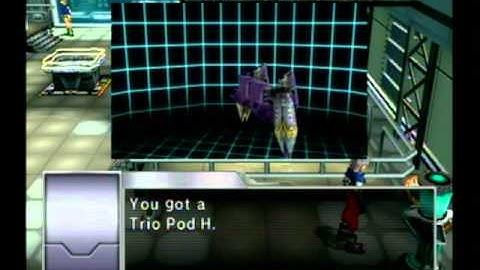 Custom Robo Story (GC) Day Nine Part 1