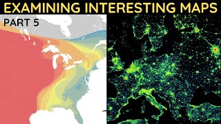 Examining Interesting Maps Part 5