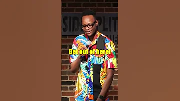 Zimbabwean Names Are So Interesting Zimbabwe Comedian Americasgottalent Goldenbuzzer2024 