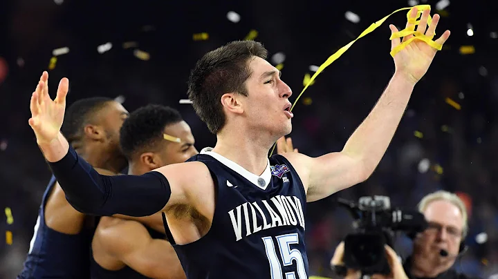 Villanova vs. North Carolina: Final minutes of nat...