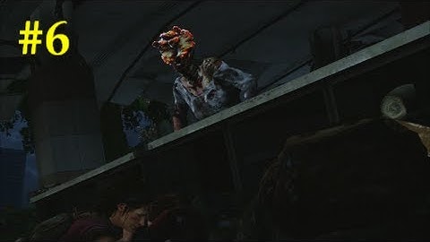 The Last Of Us - Part 6: "The Outskirts" (Let