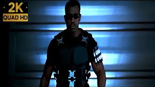 Blade (1998) Edificio de Los Vampiros Latino 2k HD